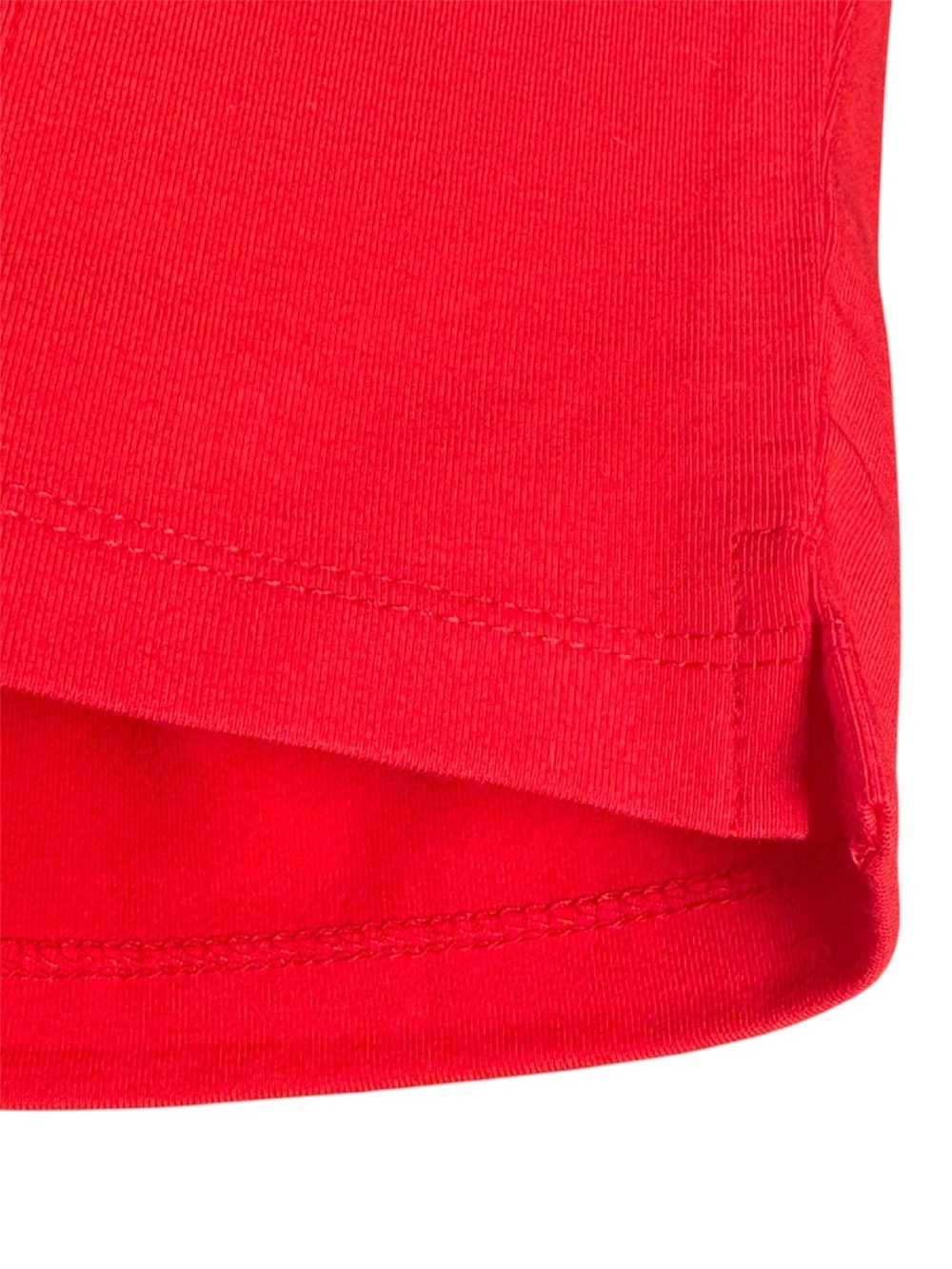 NWT Women With Control Crop Pants Stretchy Red Large Petite - Picture 7 of 15